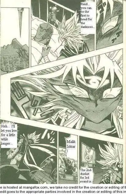 Yu-Gi-Oh! Duelist Chapter 159 15